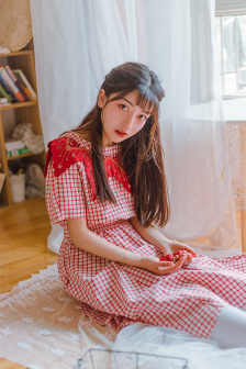 被绑架的美女